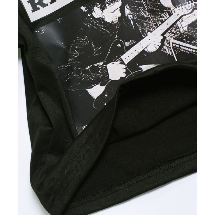 冬新作 フォトプリント クロップド丈 | LOVERS | 詳細画像21 