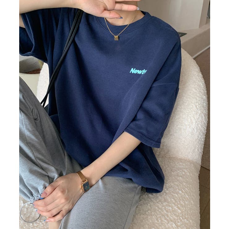 冬新作 Newtro バックプリント | LOVERS | 詳細画像5 