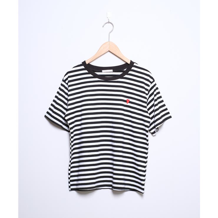 冬新作 ハートロゴ クルーネック | LOVERS | 詳細画像17 