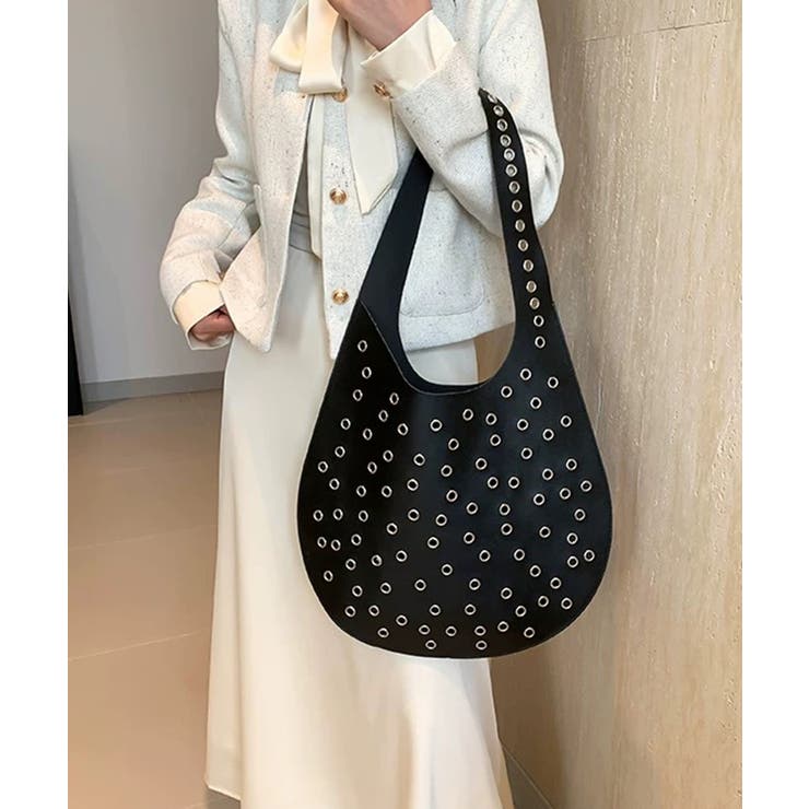 冬新作 ハトメデザイン PUレザー | LOVERS | 詳細画像8 