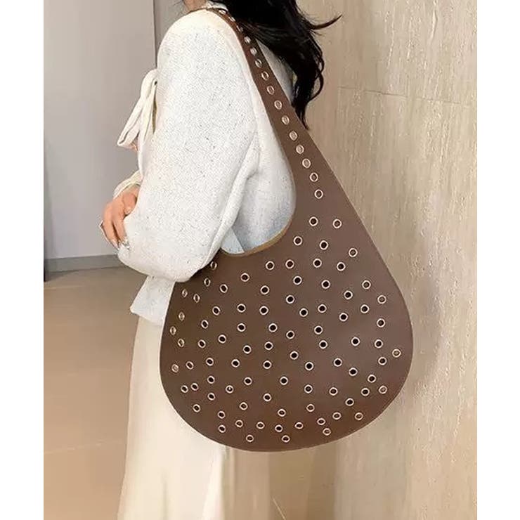 冬新作 ハトメデザイン PUレザー | LOVERS | 詳細画像11 