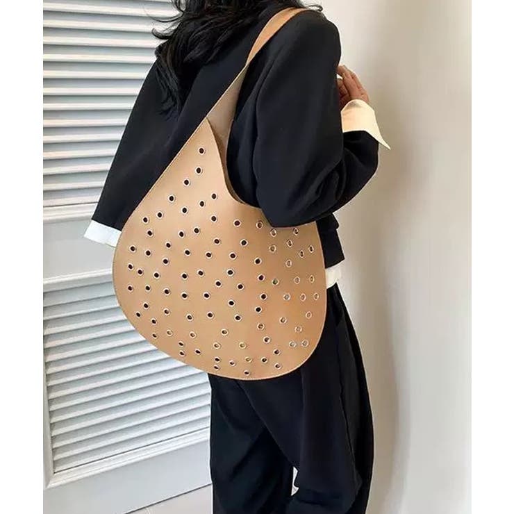 冬新作 ハトメデザイン PUレザー | LOVERS | 詳細画像20 