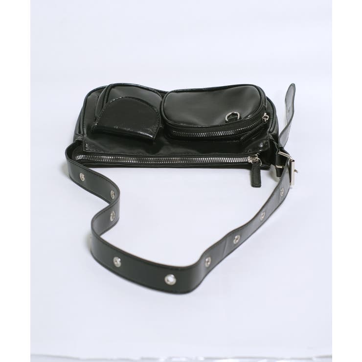 冬新作 ダブルポケット ベルトショルダー | LOVERS | 詳細画像22 