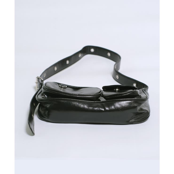 冬新作 ダブルポケット ベルトショルダー | LOVERS | 詳細画像24 