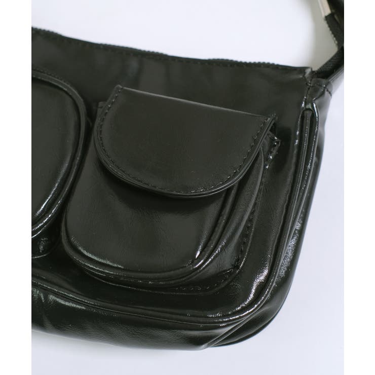 冬新作 ダブルポケット ベルトショルダー | LOVERS | 詳細画像25 