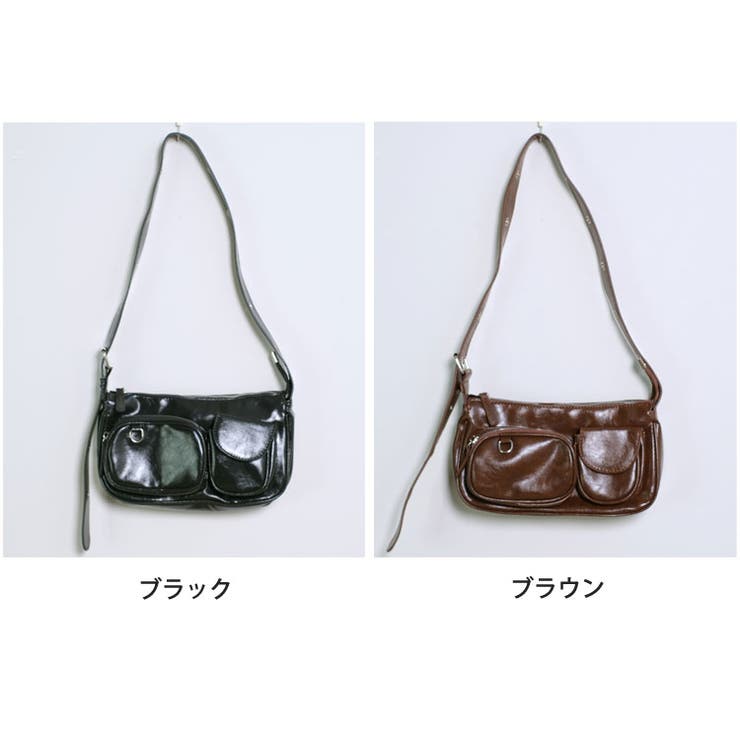 冬新作 ダブルポケット ベルトショルダー | LOVERS | 詳細画像27 