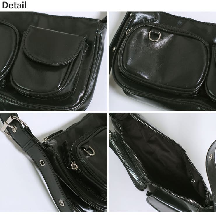 冬新作 ダブルポケット ベルトショルダー | LOVERS | 詳細画像26 