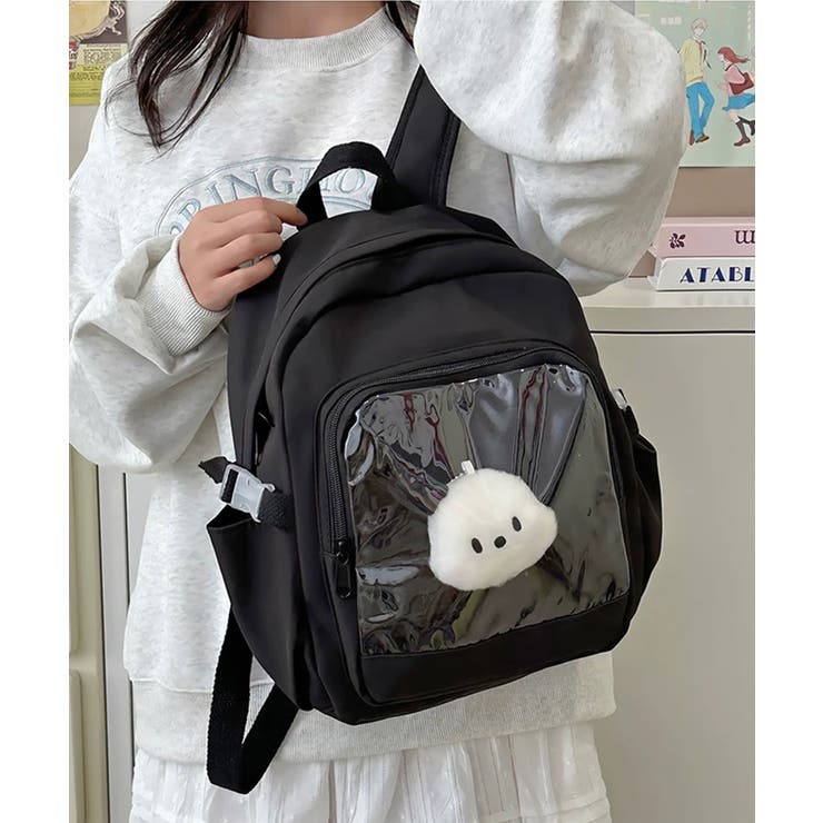 冬新作 クリアポケット付き 推し活 | LOVERS | 詳細画像5 