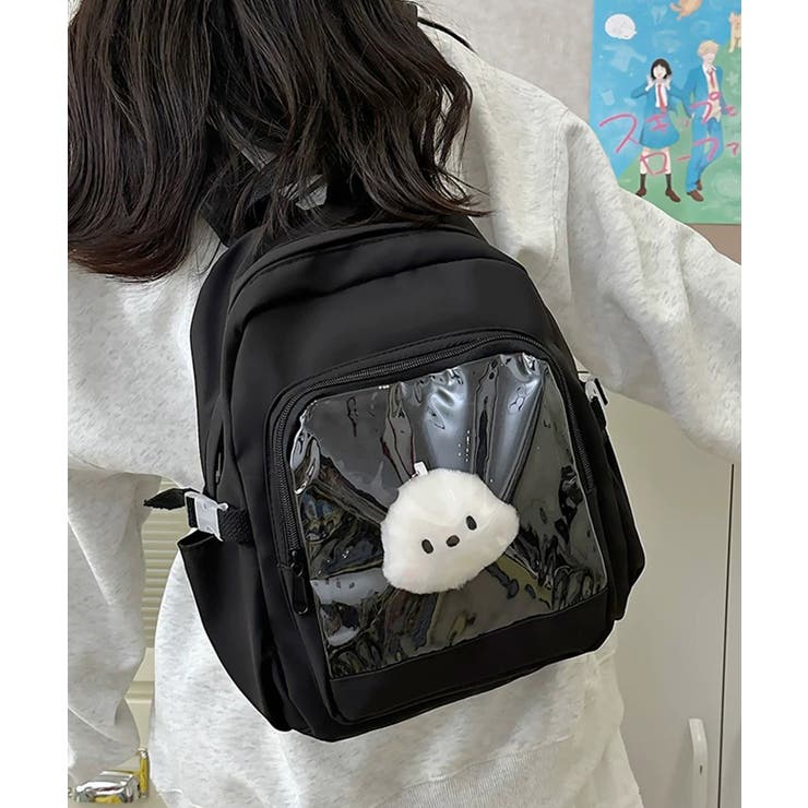 冬新作 クリアポケット付き 推し活 | LOVERS | 詳細画像6 