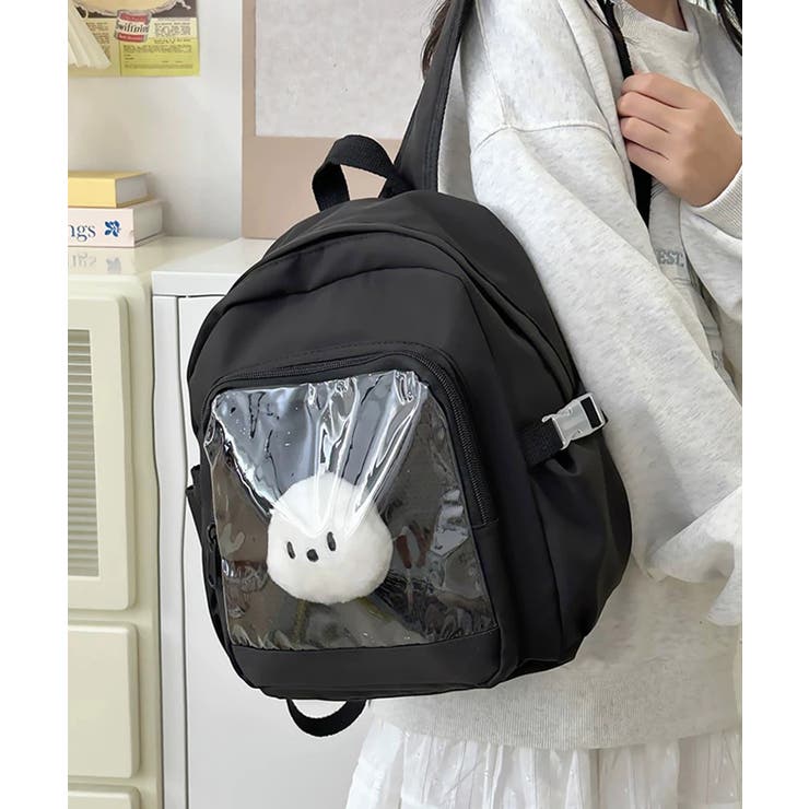 冬新作 クリアポケット付き 推し活 | LOVERS | 詳細画像7 