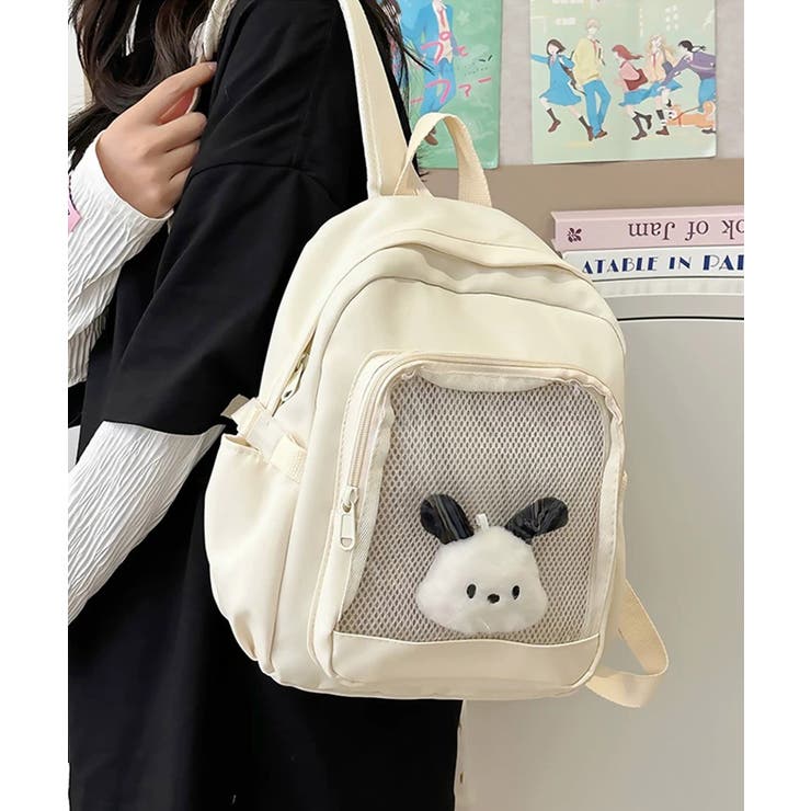 冬新作 クリアポケット付き 推し活 | LOVERS | 詳細画像9 