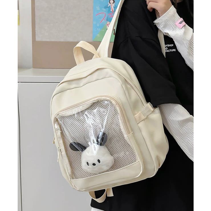 冬新作 クリアポケット付き 推し活 | LOVERS | 詳細画像12 