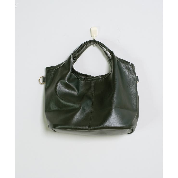 冬新作 ミニバッグチャーム付き PUレザー | LOVERS | 詳細画像22 