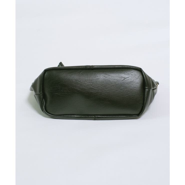 冬新作 ミニバッグチャーム付き PUレザー | LOVERS | 詳細画像24 