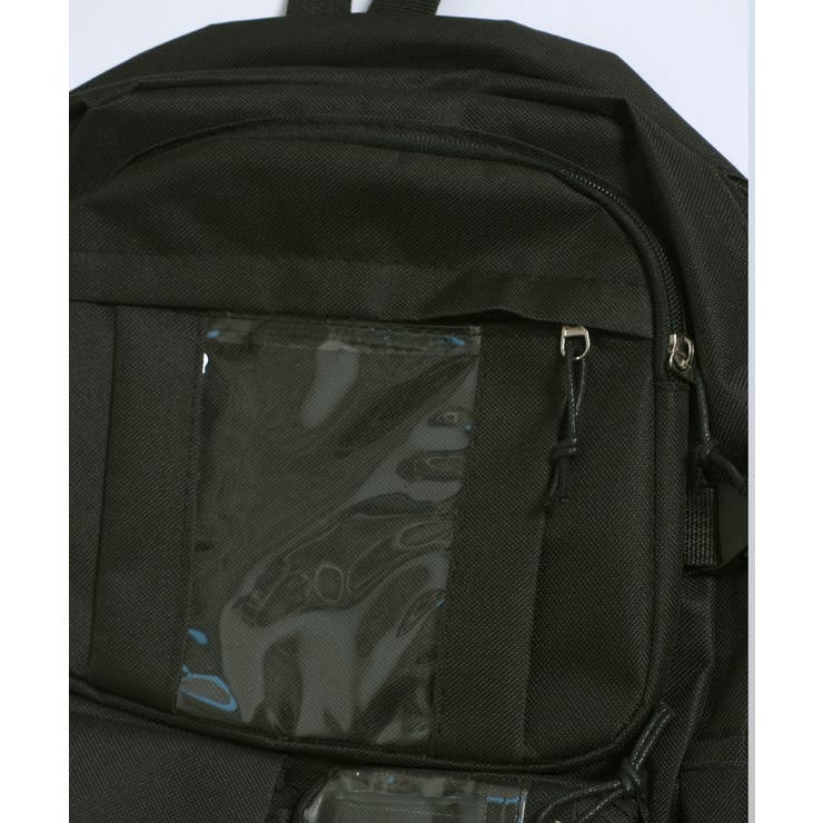 冬新作 大容量 クリアポケット付き | LOVERS | 詳細画像19 