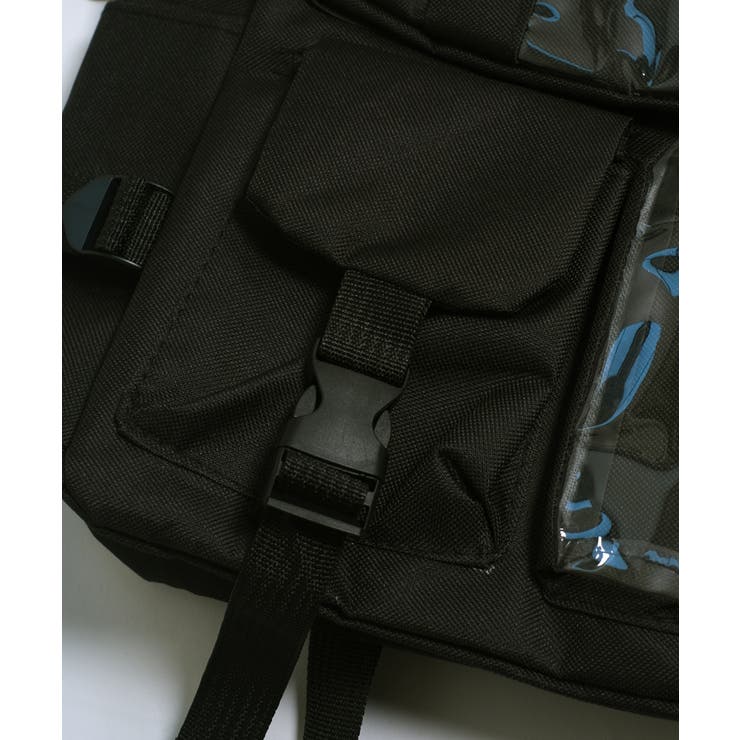 冬新作 大容量 クリアポケット付き | LOVERS | 詳細画像20 