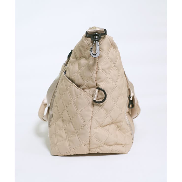 冬新作 キルティング キャリーオン | LOVERS | 詳細画像23 