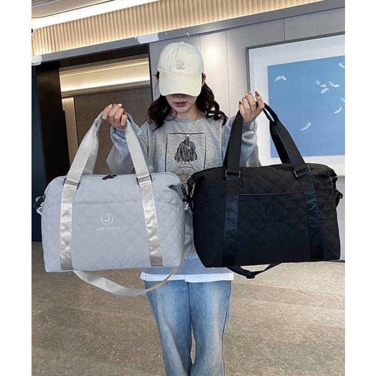 冬新作 キルティング キャリーオン | LOVERS | 詳細画像6 