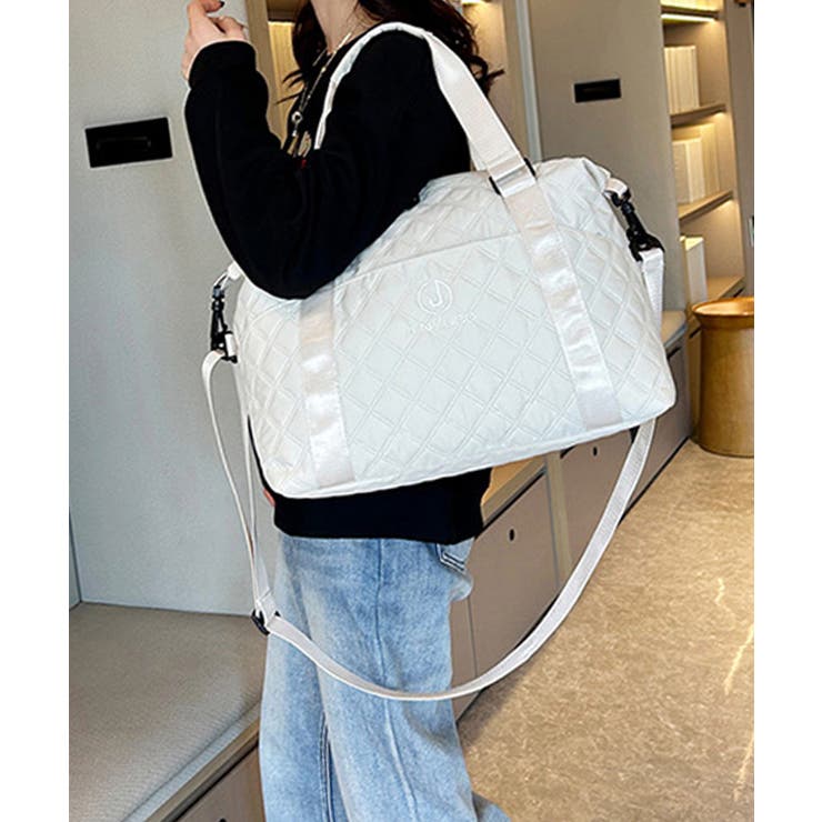 冬新作 キルティング キャリーオン | LOVERS | 詳細画像11 