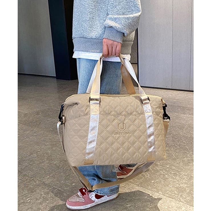 冬新作 キルティング キャリーオン | LOVERS | 詳細画像17 