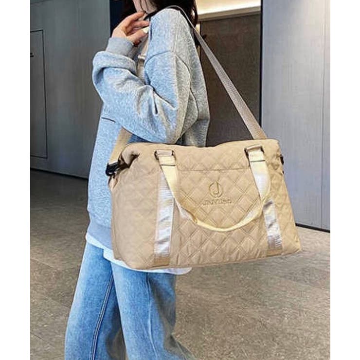 冬新作 キルティング キャリーオン | LOVERS | 詳細画像18 