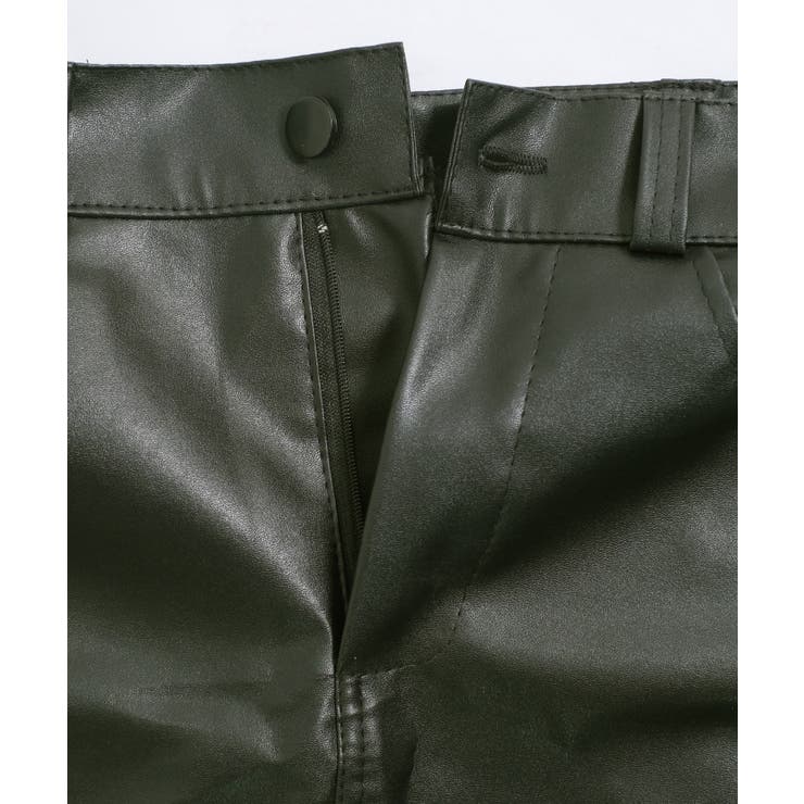 冬新作 ハイウエスト インパン付き | LOVERS | 詳細画像16 