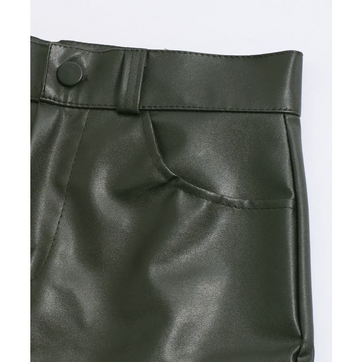 冬新作 ハイウエスト インパン付き | LOVERS | 詳細画像17 