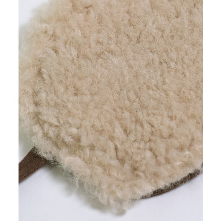 冬新作 ボアスエード ストラップ付 | LOVERS | 詳細画像16 