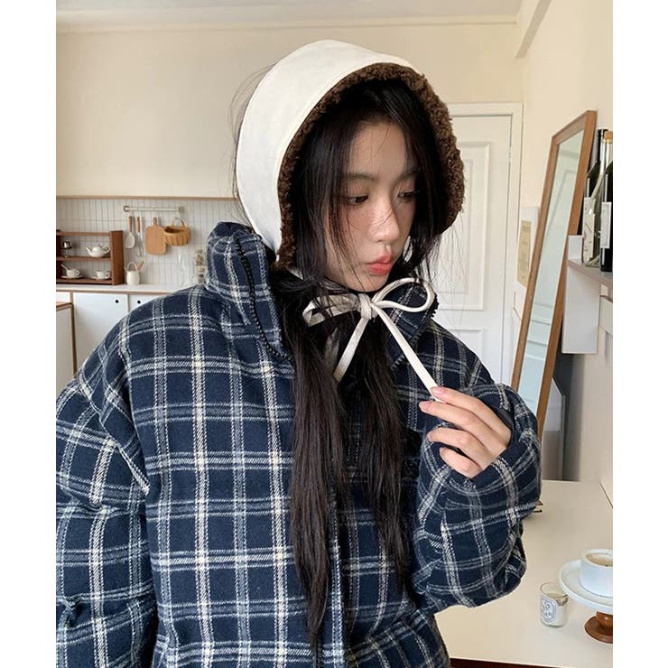 冬新作 ボアスエード ストラップ付 | LOVERS | 詳細画像3 