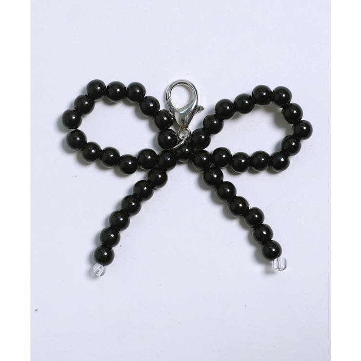 冬新作 フェイクパール ミニリボン | LOVERS | 詳細画像10 