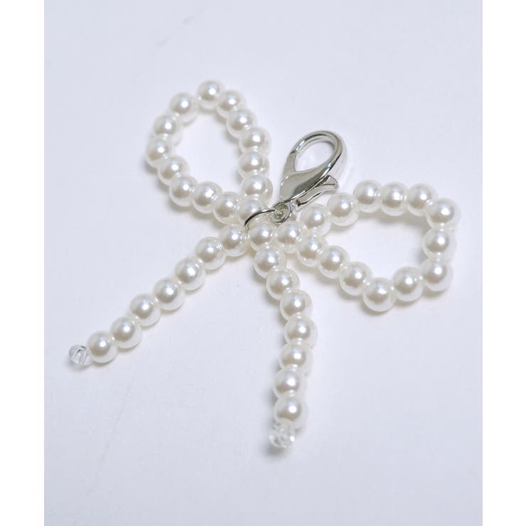 冬新作 フェイクパール ミニリボン | LOVERS | 詳細画像11 