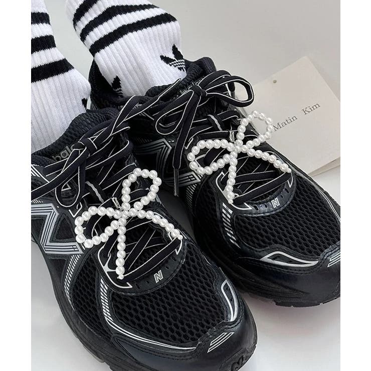 冬新作 フェイクパール ミニリボン | LOVERS | 詳細画像3 