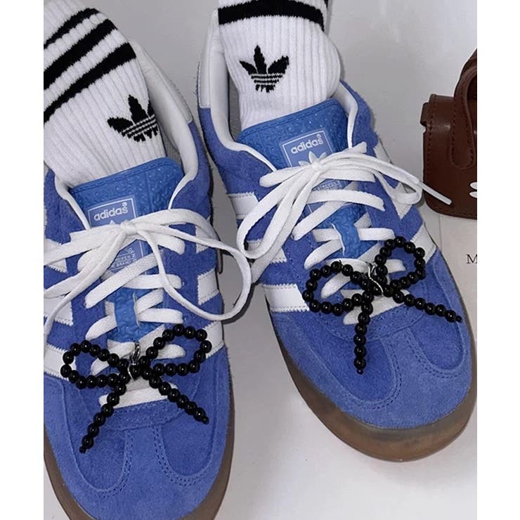 冬新作 フェイクパール ミニリボン | LOVERS | 詳細画像6 