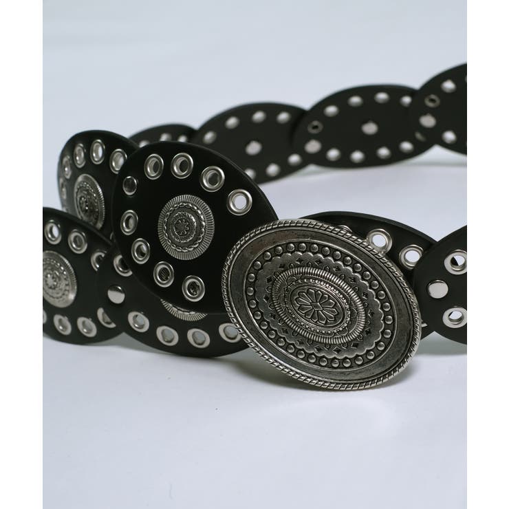 冬新作 ヴィンテージ風 ワイドサークルバックル | LOVERS | 詳細画像16 