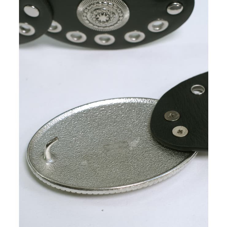 冬新作 ヴィンテージ風 ワイドサークルバックル | LOVERS | 詳細画像17 