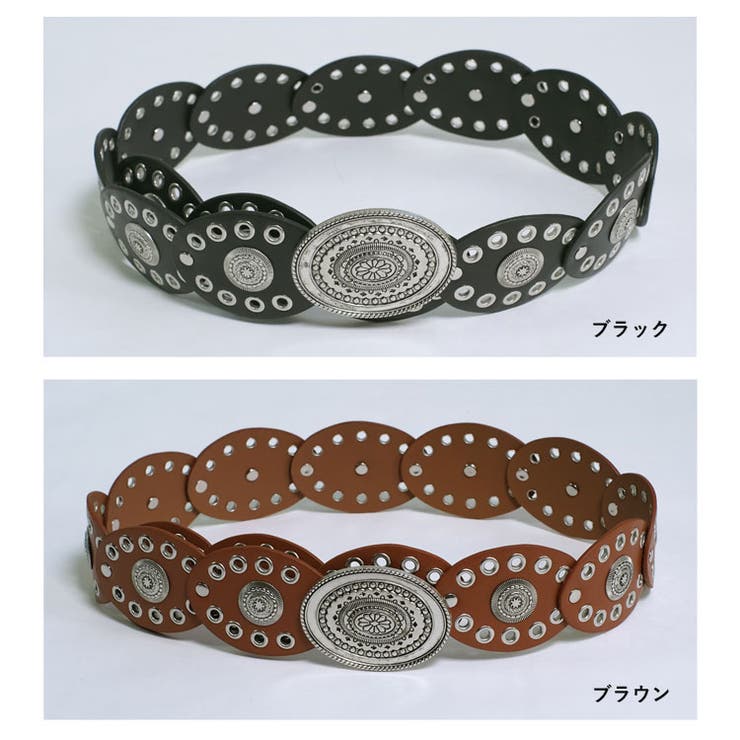 冬新作 ヴィンテージ風 ワイドサークルバックル | LOVERS | 詳細画像20 