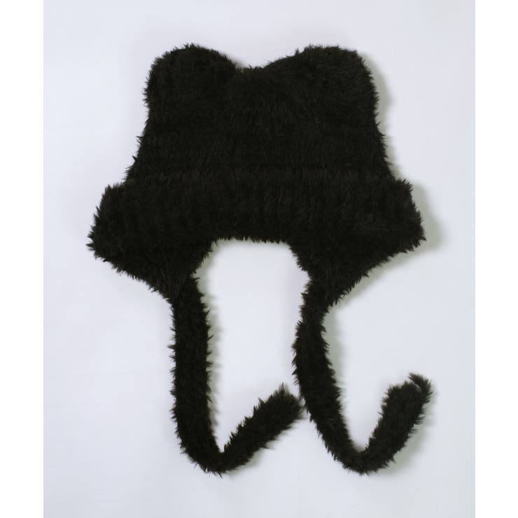 冬新作 耳付き シャギーニット | LOVERS | 詳細画像11 