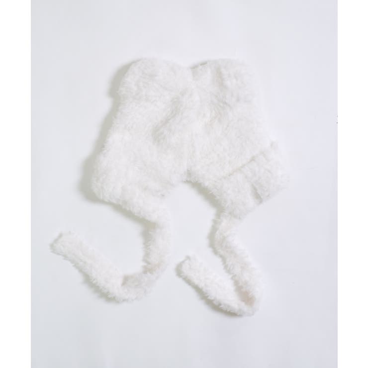 冬新作 耳付き シャギーニット | LOVERS | 詳細画像12 