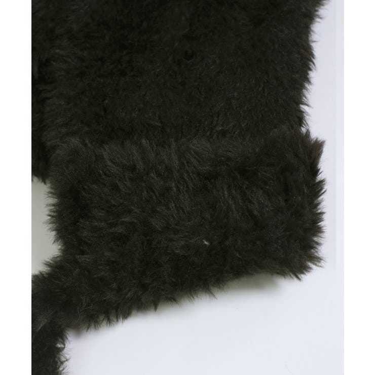 冬新作 耳付き シャギーニット | LOVERS | 詳細画像14 