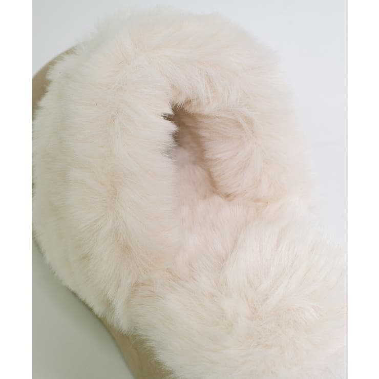 冬新作 フェイクムートン ボリュームソール | LOVERS | 詳細画像35 