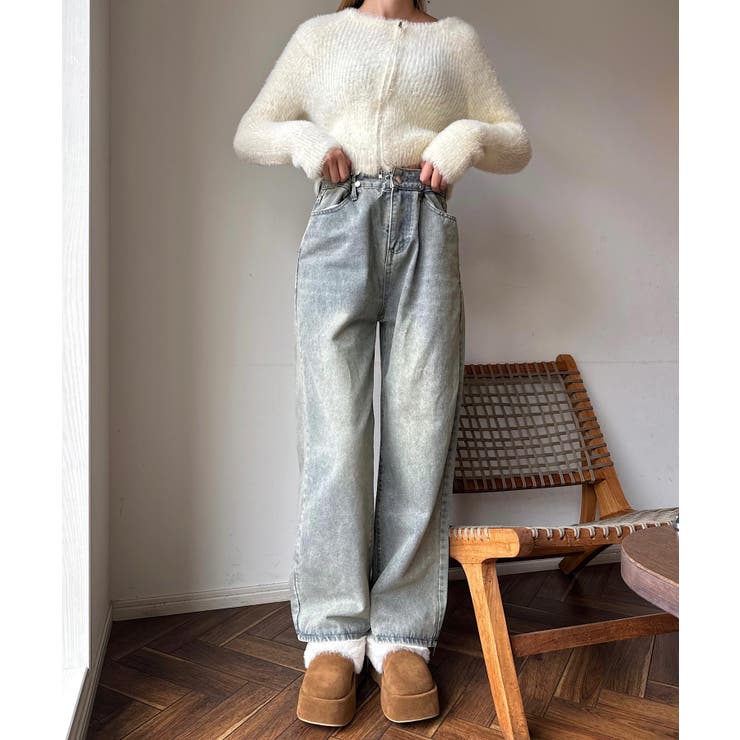 冬新作 フェイクムートン ボリュームソール | LOVERS | 詳細画像13 