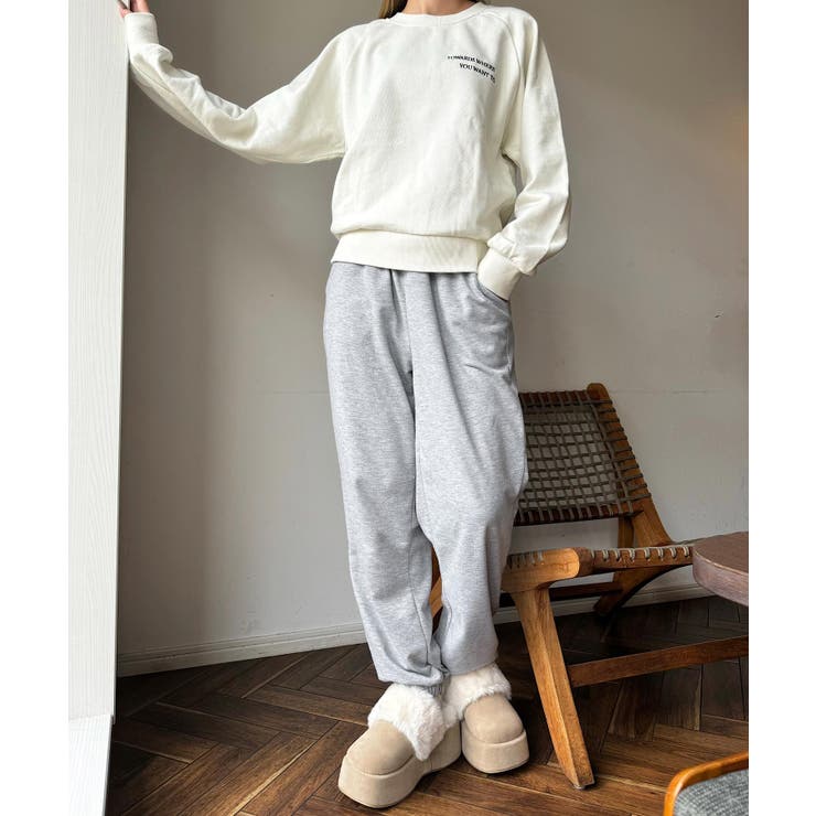 冬新作 フェイクムートン ボリュームソール | LOVERS | 詳細画像20 