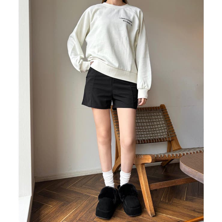 冬新作 フェイクムートン ボリュームソール | LOVERS | 詳細画像27 