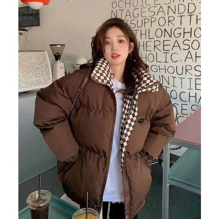 冬新作 ブロックチェック オーバーサイズ | LOVERS | 詳細画像14 