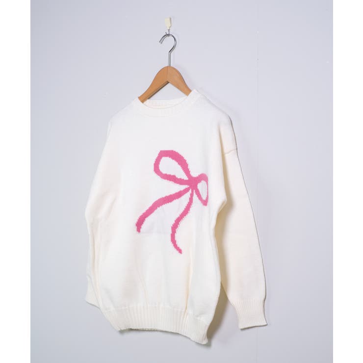 冬新作 リボン オーバーサイズ | LOVERS | 詳細画像18 