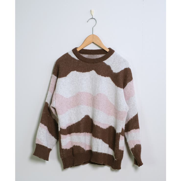 冬新作 ニュアンスウェーブ モヘアライク | LOVERS | 詳細画像12 