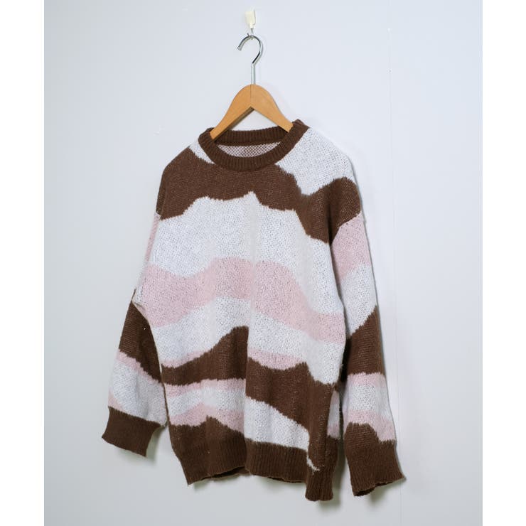 冬新作 ニュアンスウェーブ モヘアライク | LOVERS | 詳細画像13 