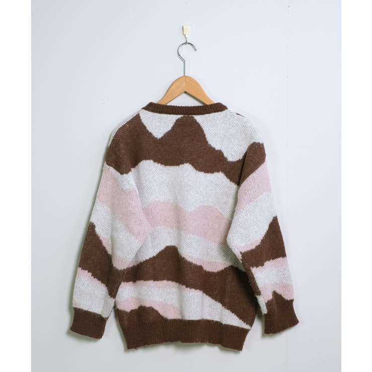 冬新作 ニュアンスウェーブ モヘアライク[品番：JP000006882]｜LOVERS