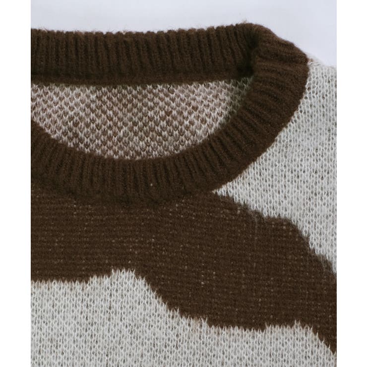 冬新作 ニュアンスウェーブ モヘアライク | LOVERS | 詳細画像16 