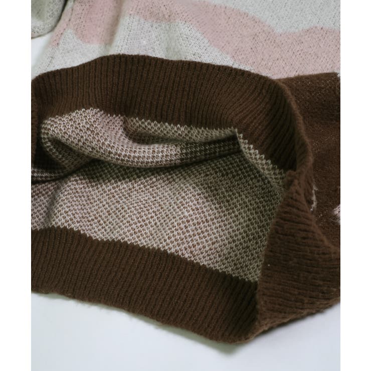 冬新作 ニュアンスウェーブ モヘアライク | LOVERS | 詳細画像17 